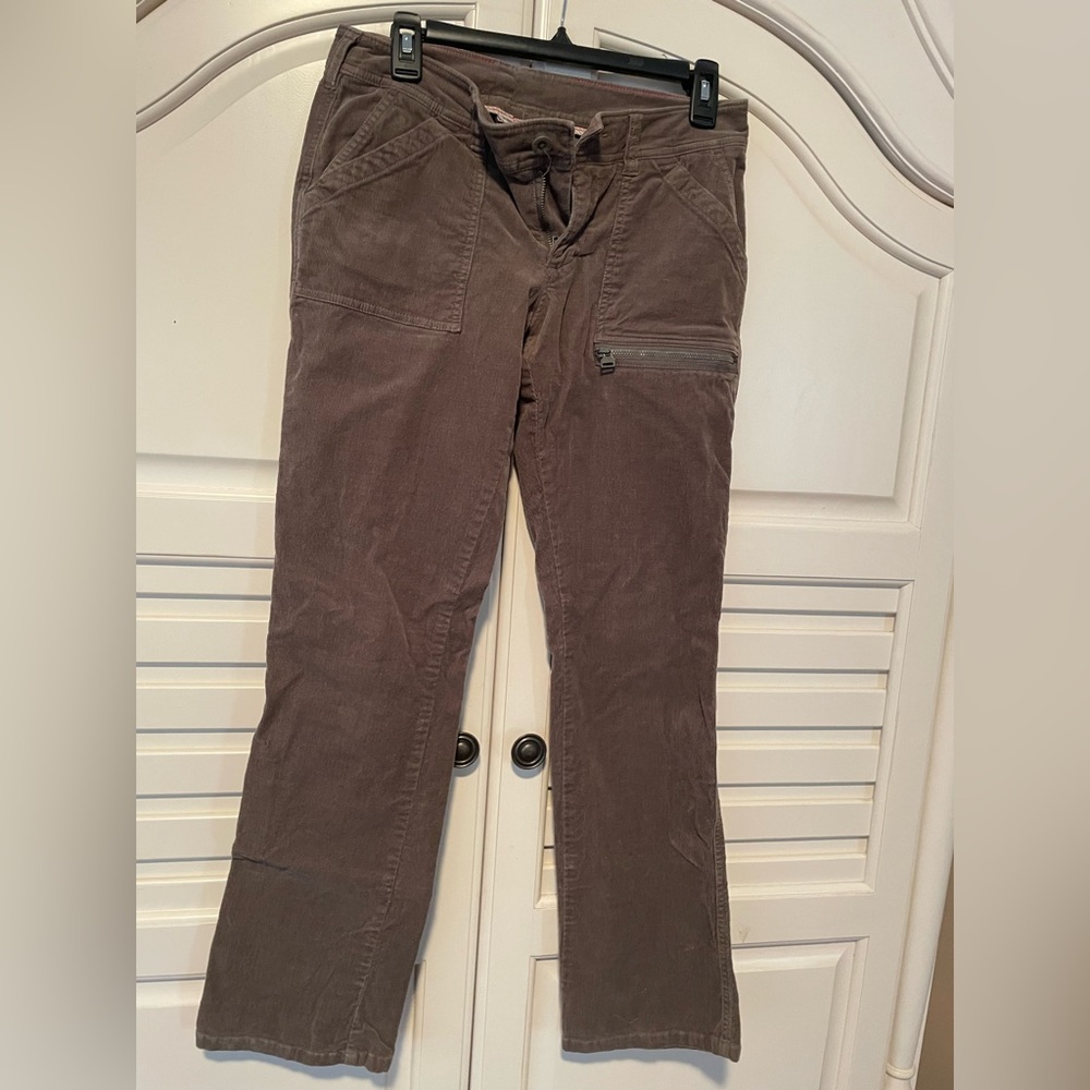 North Face Corduroy  pants